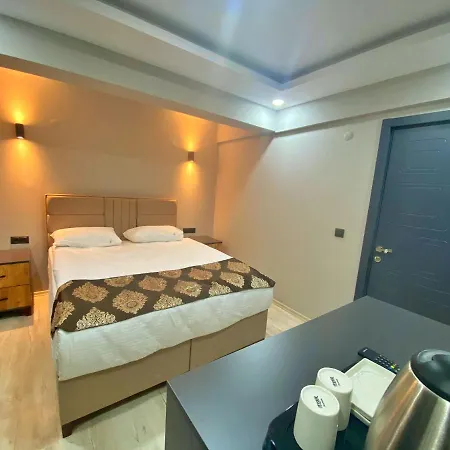 Whitestone Hotel Nevsehir