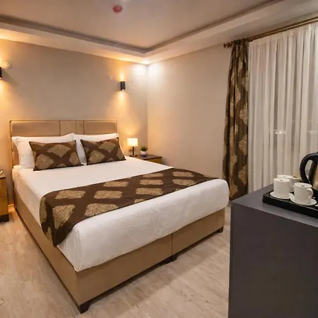 Whitestone 酒店 内夫谢希尔