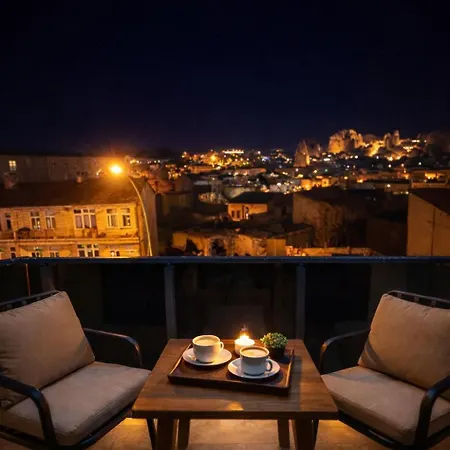 Whitestone Hotel Nevşehir