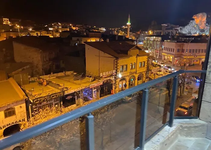 Hotel Whitestone Nevsehir