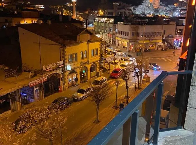 Hotel Whitestone Nevsehir