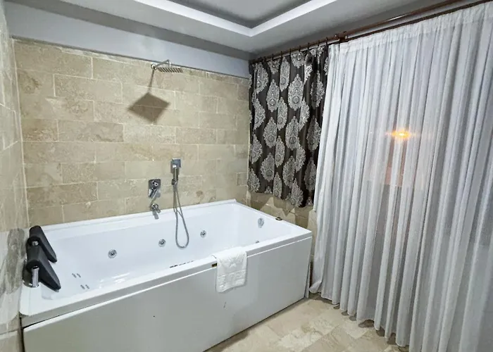 Whitestone Hotel Nevsehir