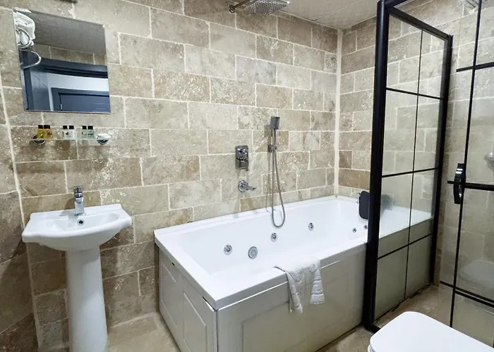 Hotel Whitestone Nevsehir