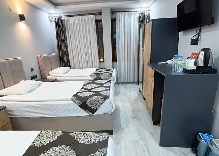 Whitestone Hotel Nevsehir