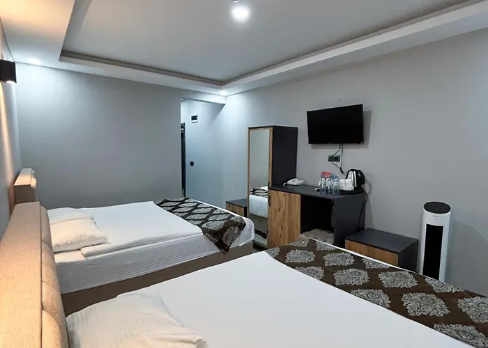 Whitestone Hotel Nevsehir