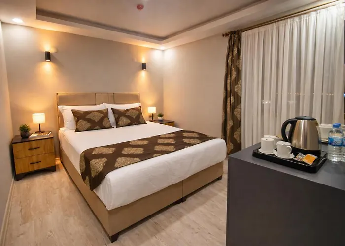 Whitestone 酒店 内夫谢希尔