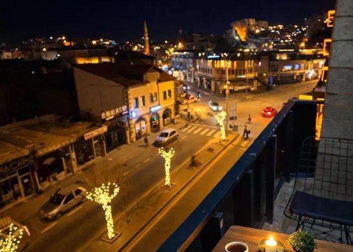 酒店 Whitestone 内夫谢希尔