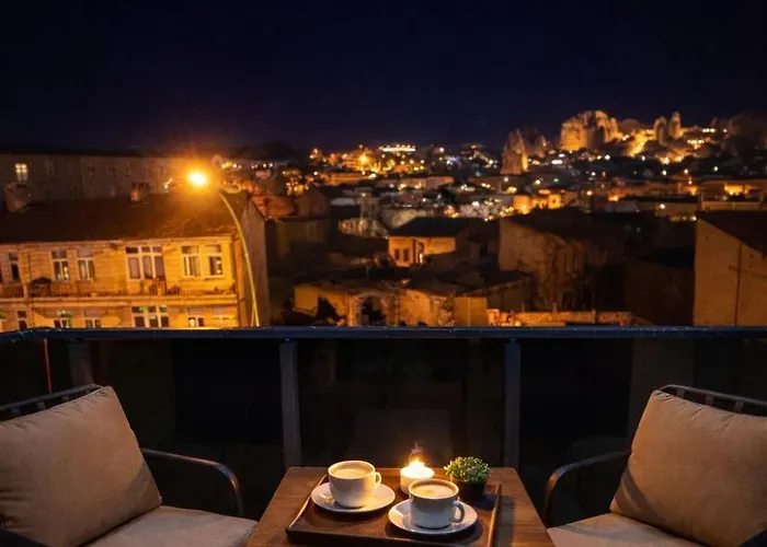 Whitestone 酒店 内夫谢希尔